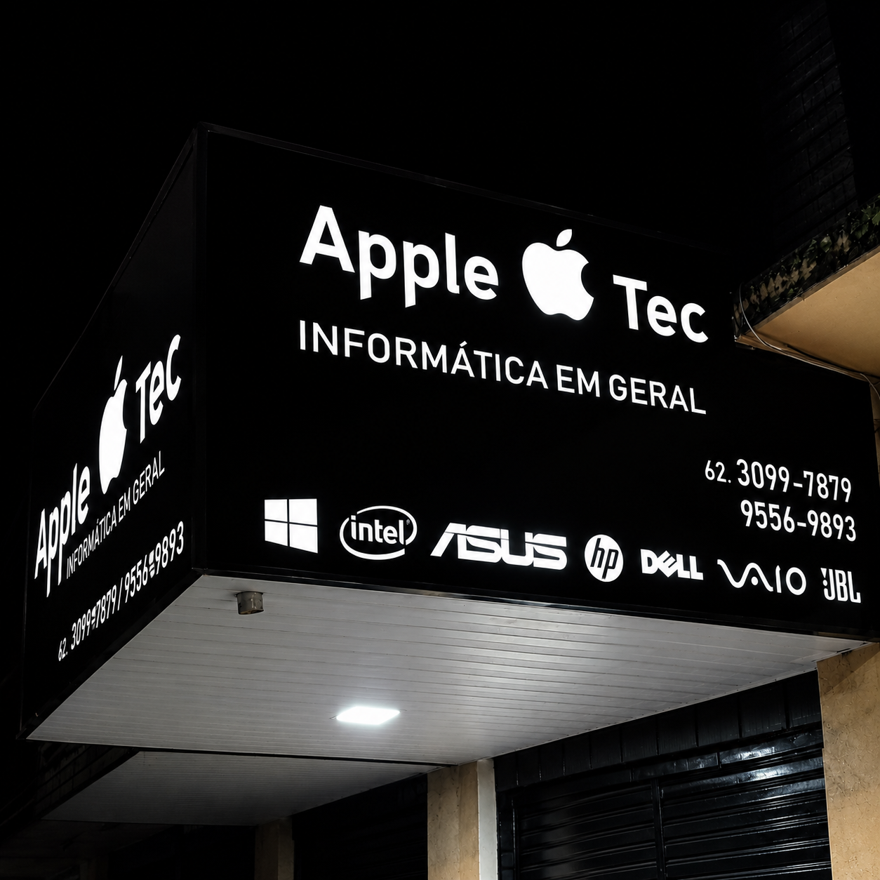 Loja Apple Tec Informática em Anápolis